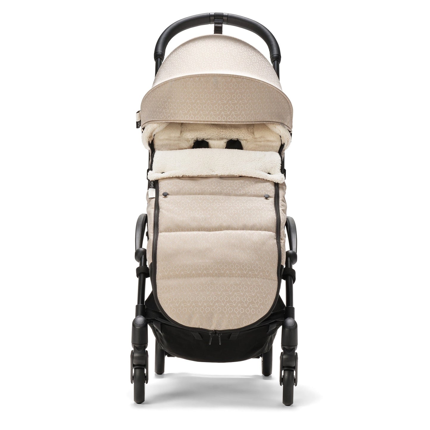 Stokke YOYO Footmuff - Bonpoint Beige - 683601