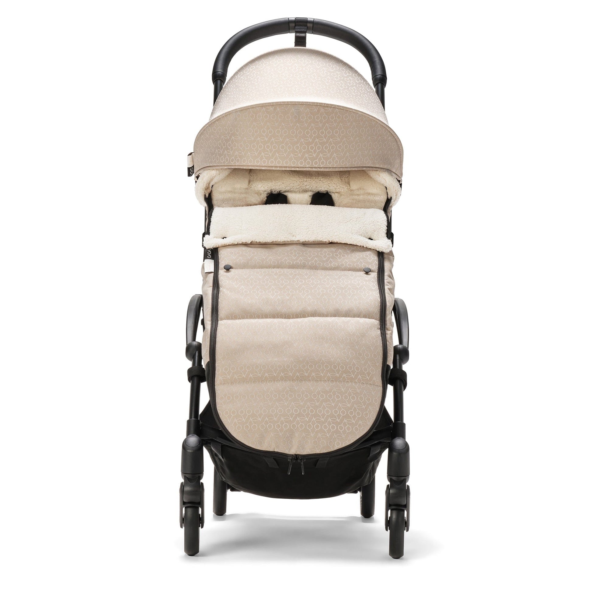 Stokke YOYO Footmuff - Bonpoint Beige - 683601
