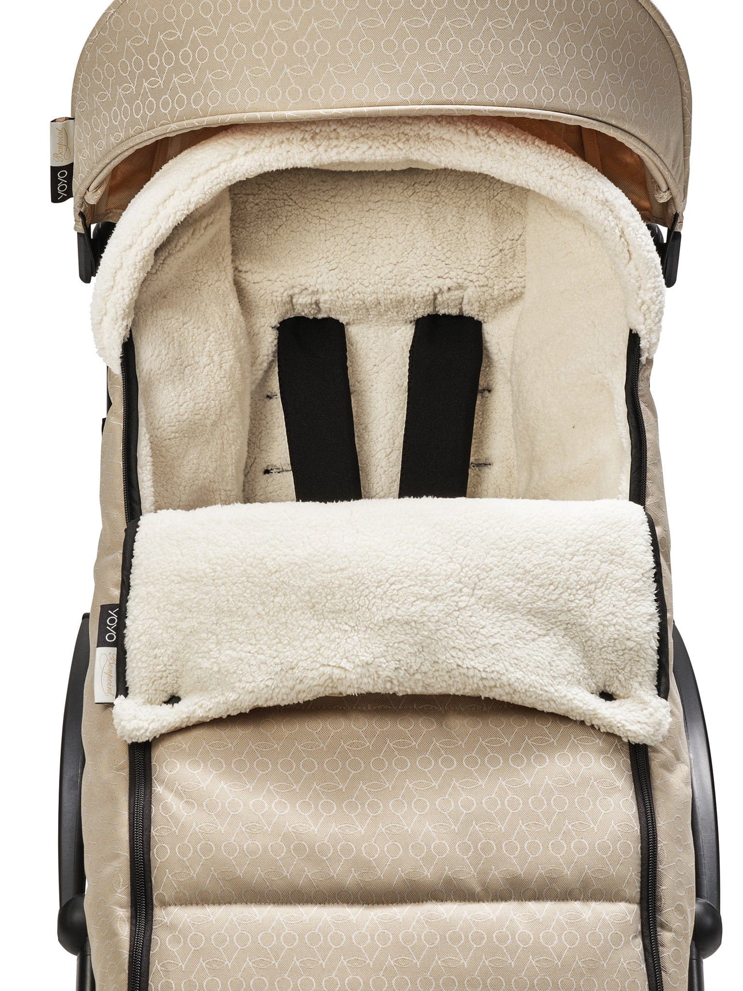 Stokke YOYO Footmuff - Bonpoint Beige - 683601