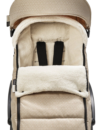 Stokke YOYO Footmuff - Bonpoint Beige - 683601