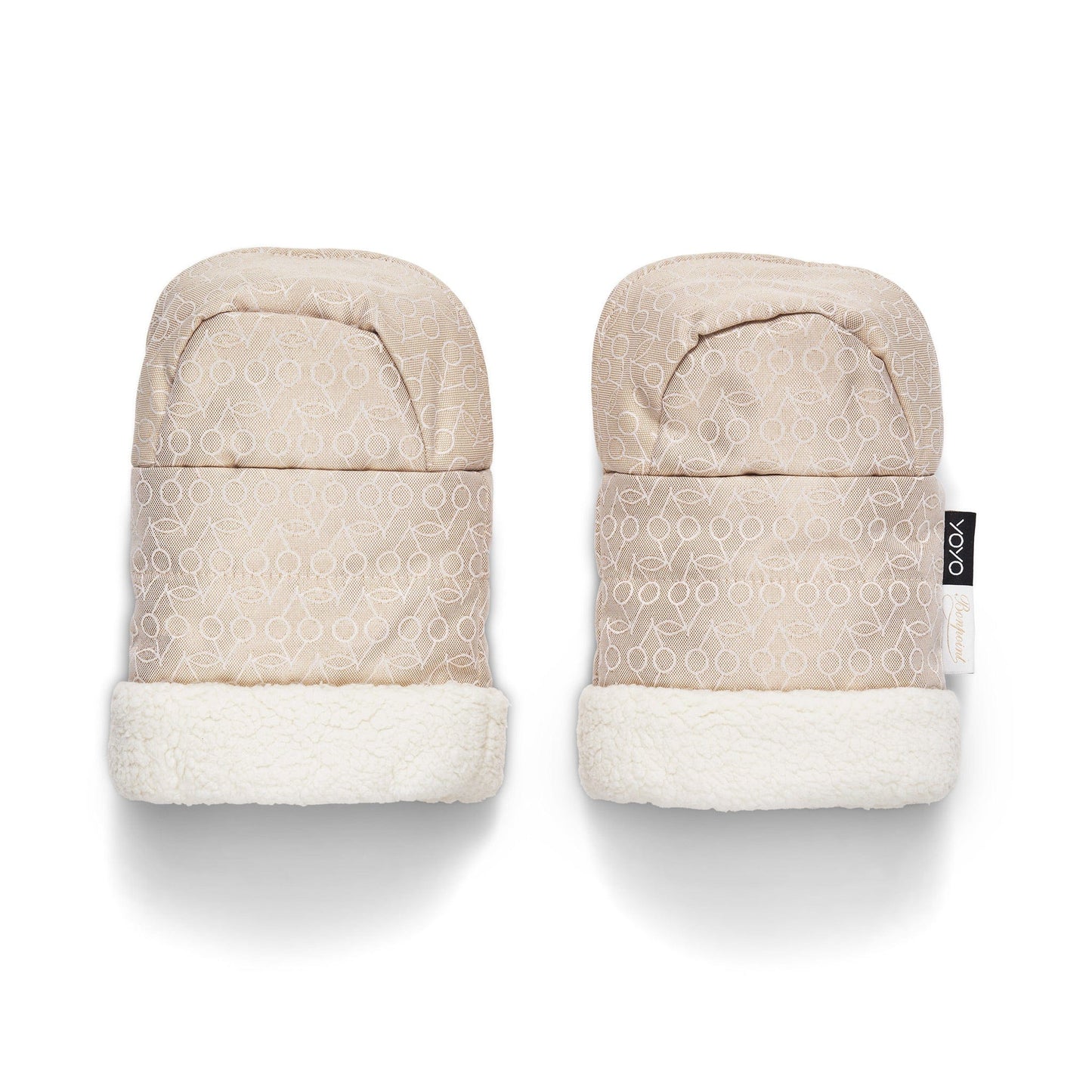 Stokke YOYO Mittens - Bonpoint Beige - 688401