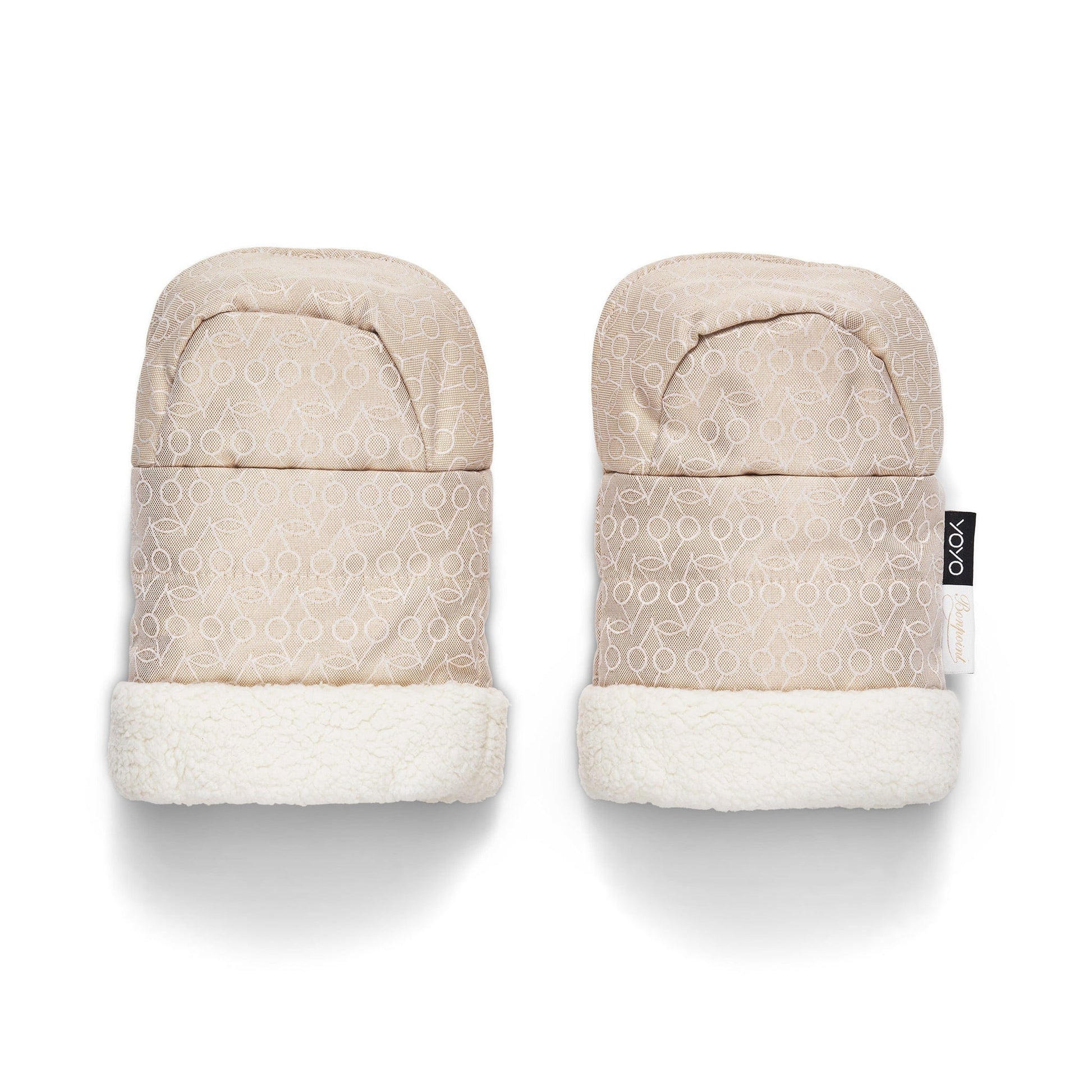 Stokke YOYO Mittens - Bonpoint Beige - 688401