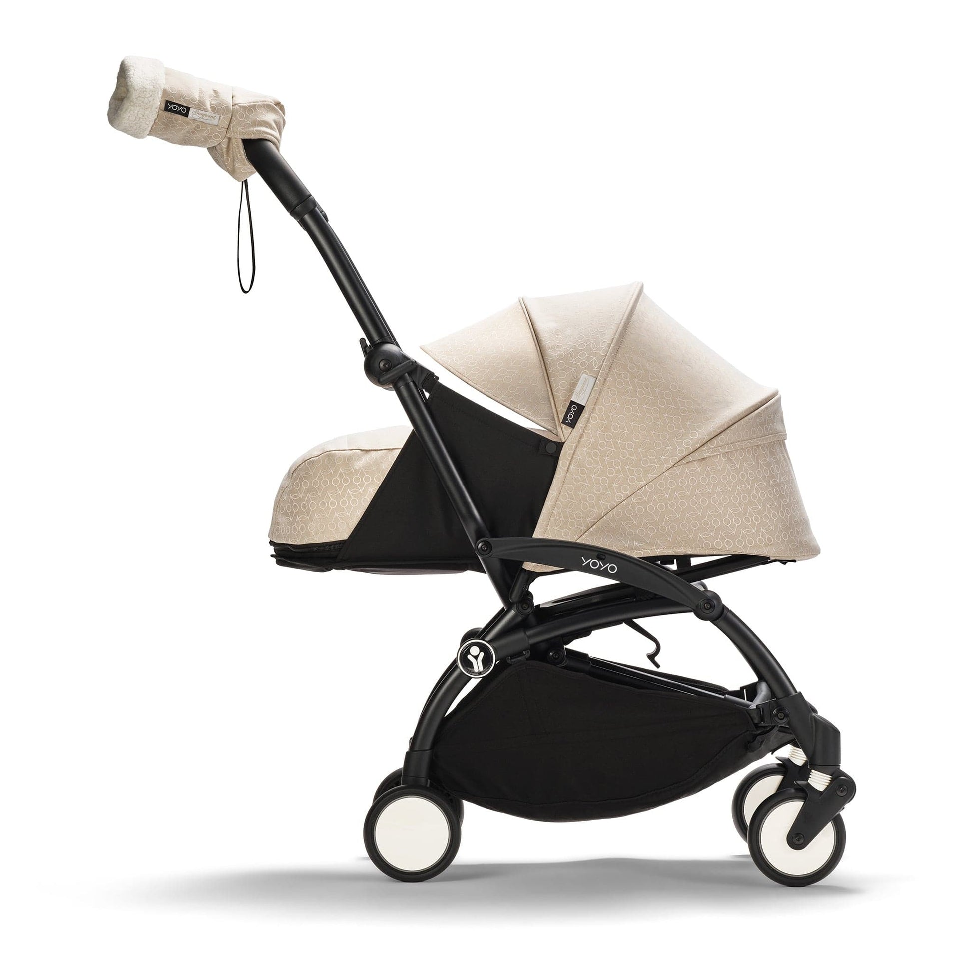 Stokke YOYO Mittens - Bonpoint Beige - 688401