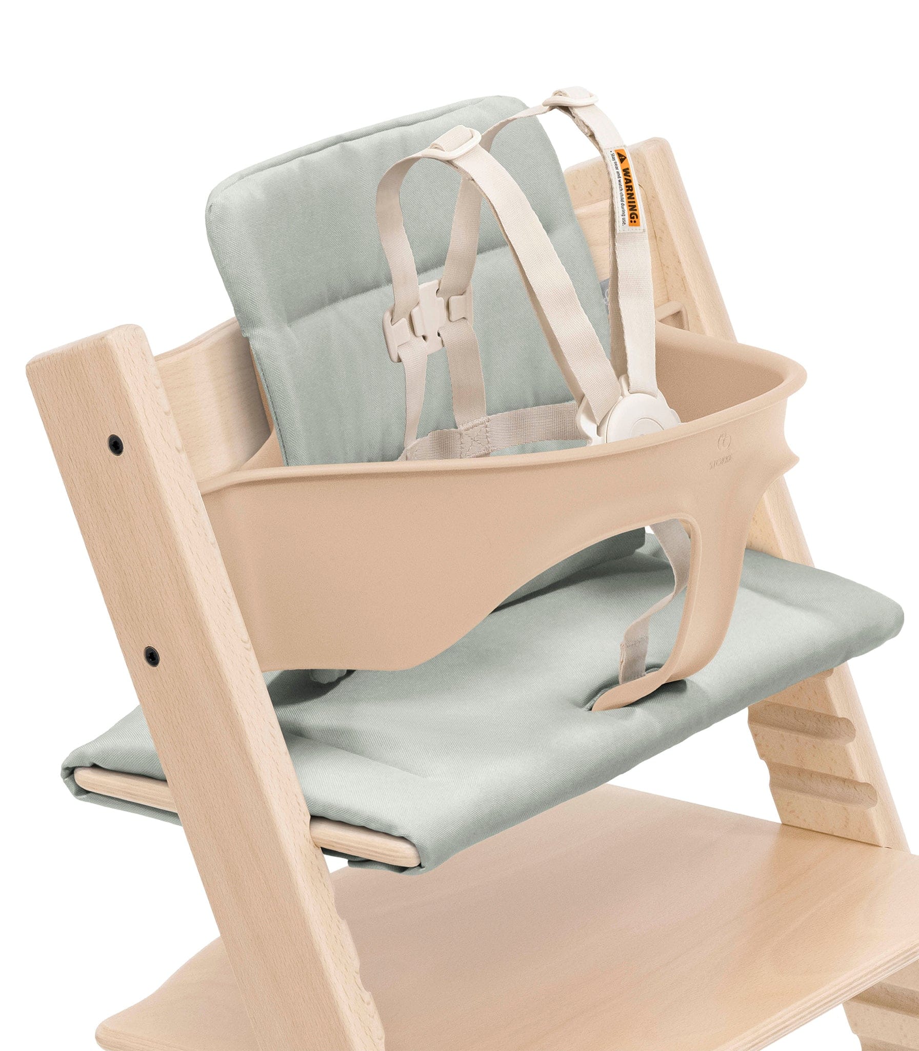 Stokke Tripp Trapp Cushion - Glacier Green – Albee Baby