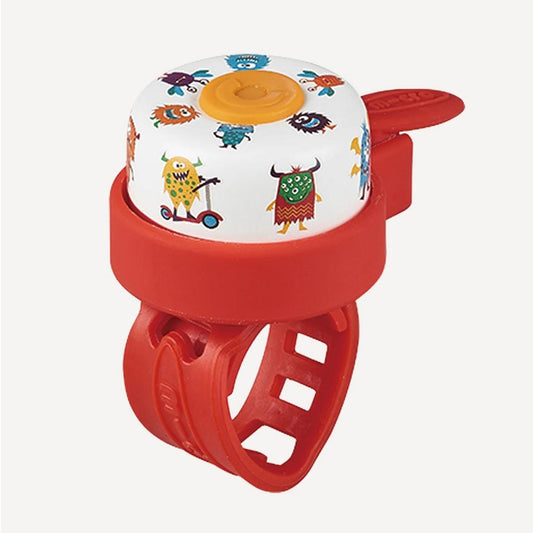 Micro Kickboard Micro Scooter Bell - Monsters - AC4657