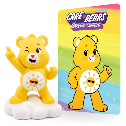 Tonies Care Bears: Funshine Bear Audio Character (3-4y) - 11000229