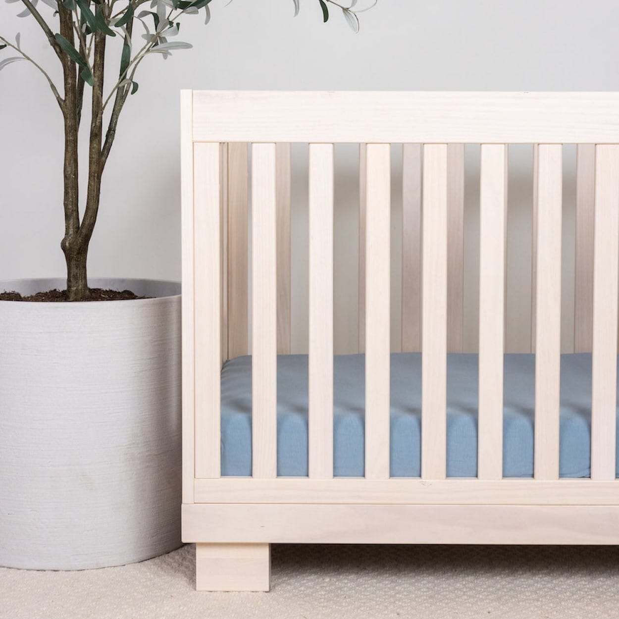 Lou Lou & Company Crib Sheet - Leo