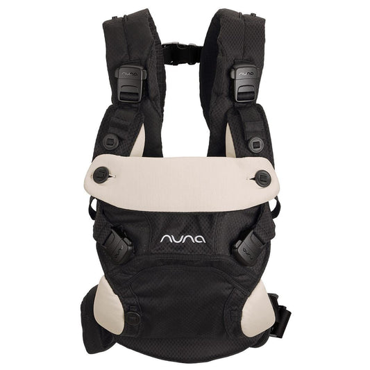 Nuna CUDL Clik Baby Carrier - Caviar - BC17202CVR