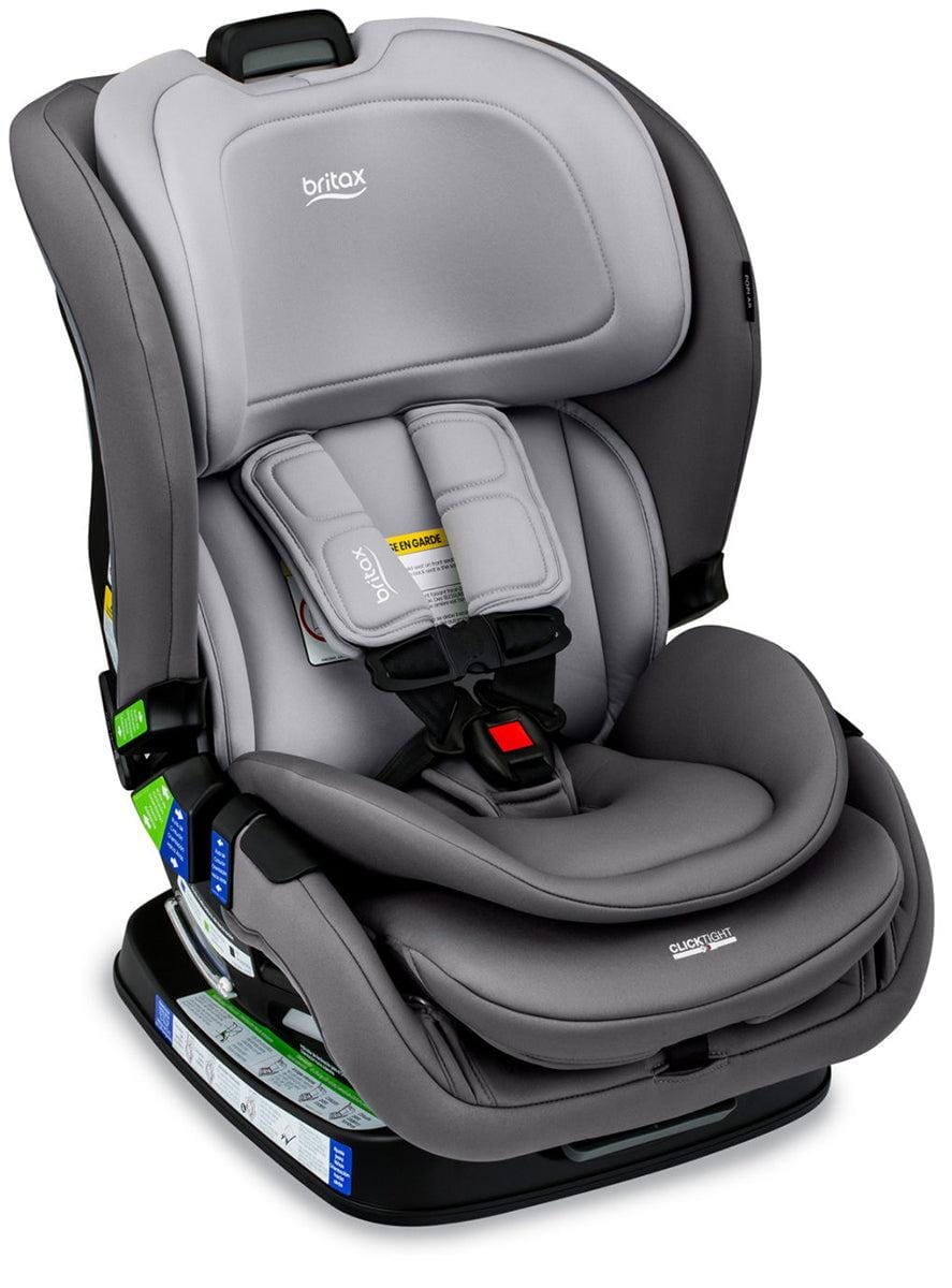 Britax OPEN BOX Poplar Narrow Convertible Car Seat - Glacier Graphite - E1C933N-OB