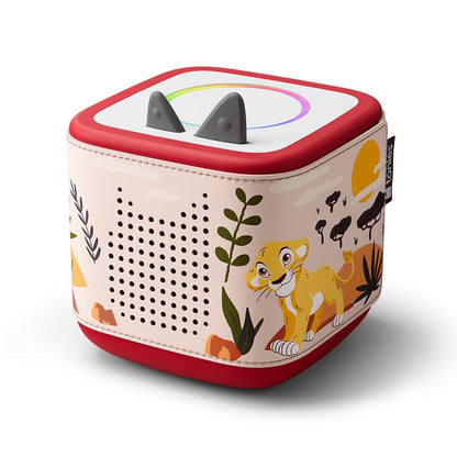 Tonies Toniebox 2 Sleeve - Disney Lion King - 11003070