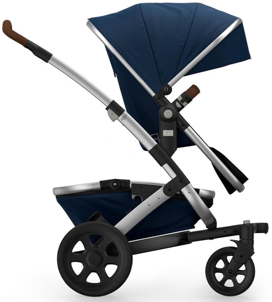 Joolz OPEN BOX Geo 2 Mono Single-to-Double Stroller - Classic Blue - 411100-ob