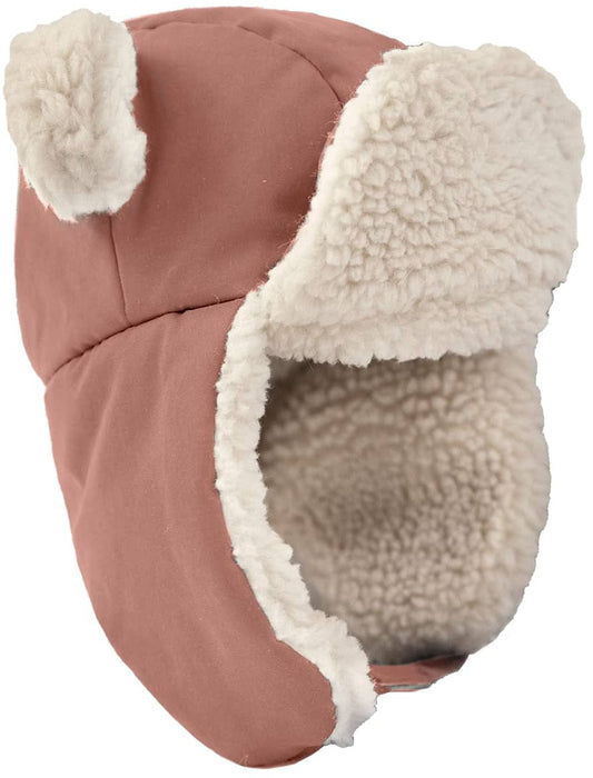 7 A.M. Enfant The Cub Hat - Benji - Rose Dawn (12-24m) - CH803-ROD