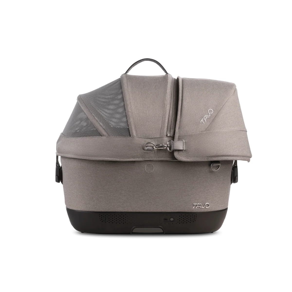 Tavo Pets Maeve iso5X Wind Pet Car Seat - Merle