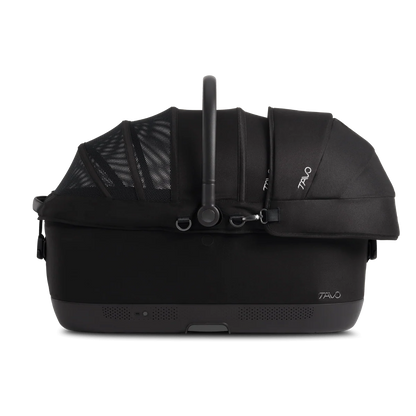 Tavo Pets Maeve iso7X-R Wind Pet Car Seat - Onyx