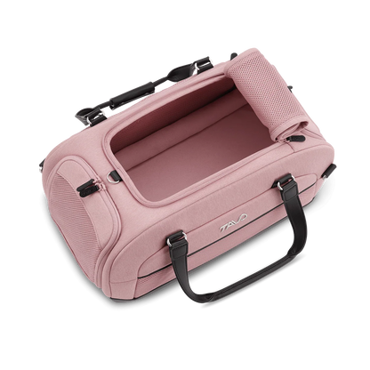 Tavo Pets Dupree II Airline Carry-On Pet Car Seat - Sakura