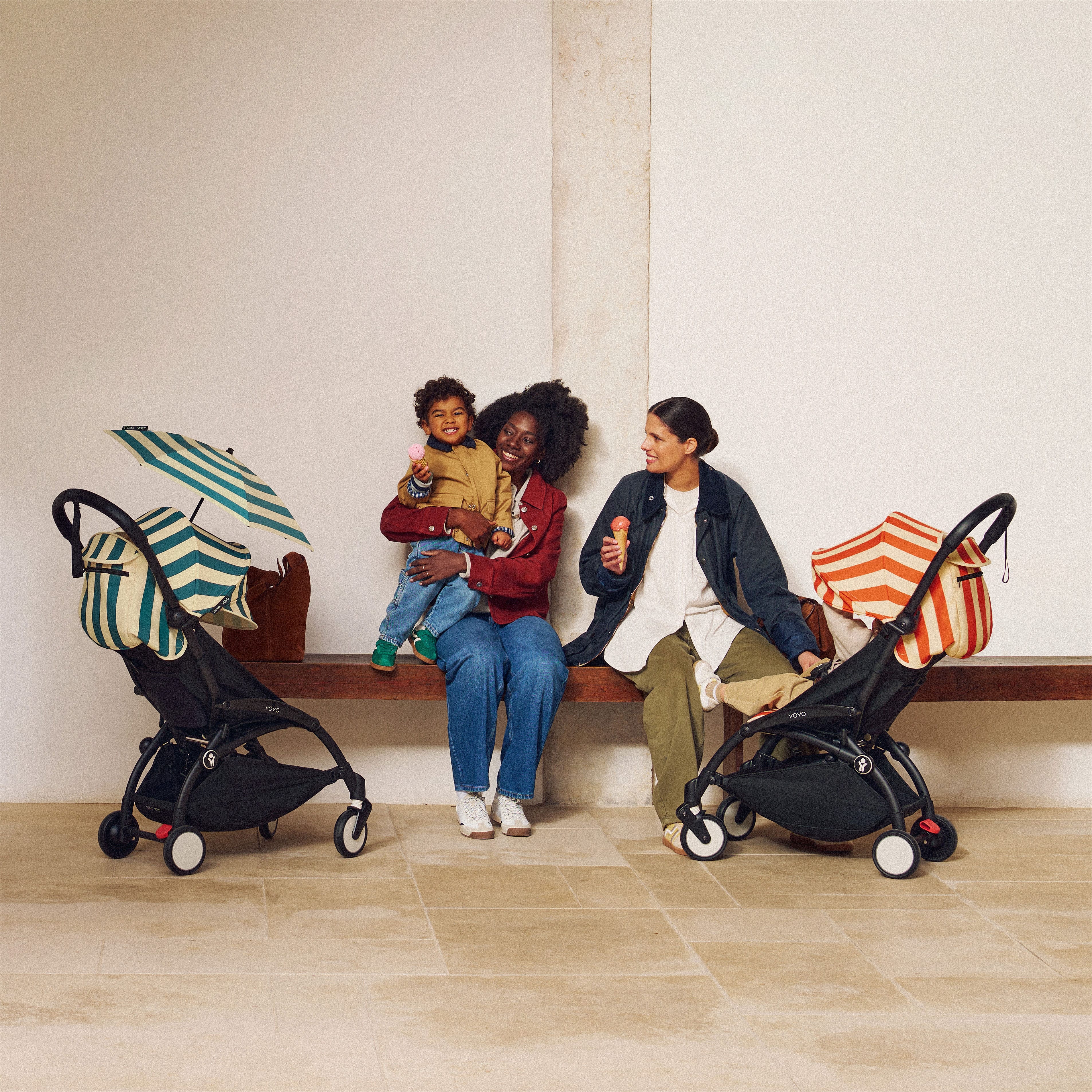 Stokke YOYO Riviera Summer Kit - Monaco – Albee Baby Stokke YOYO Riviera Summer Kit - Monaco – Albee Baby