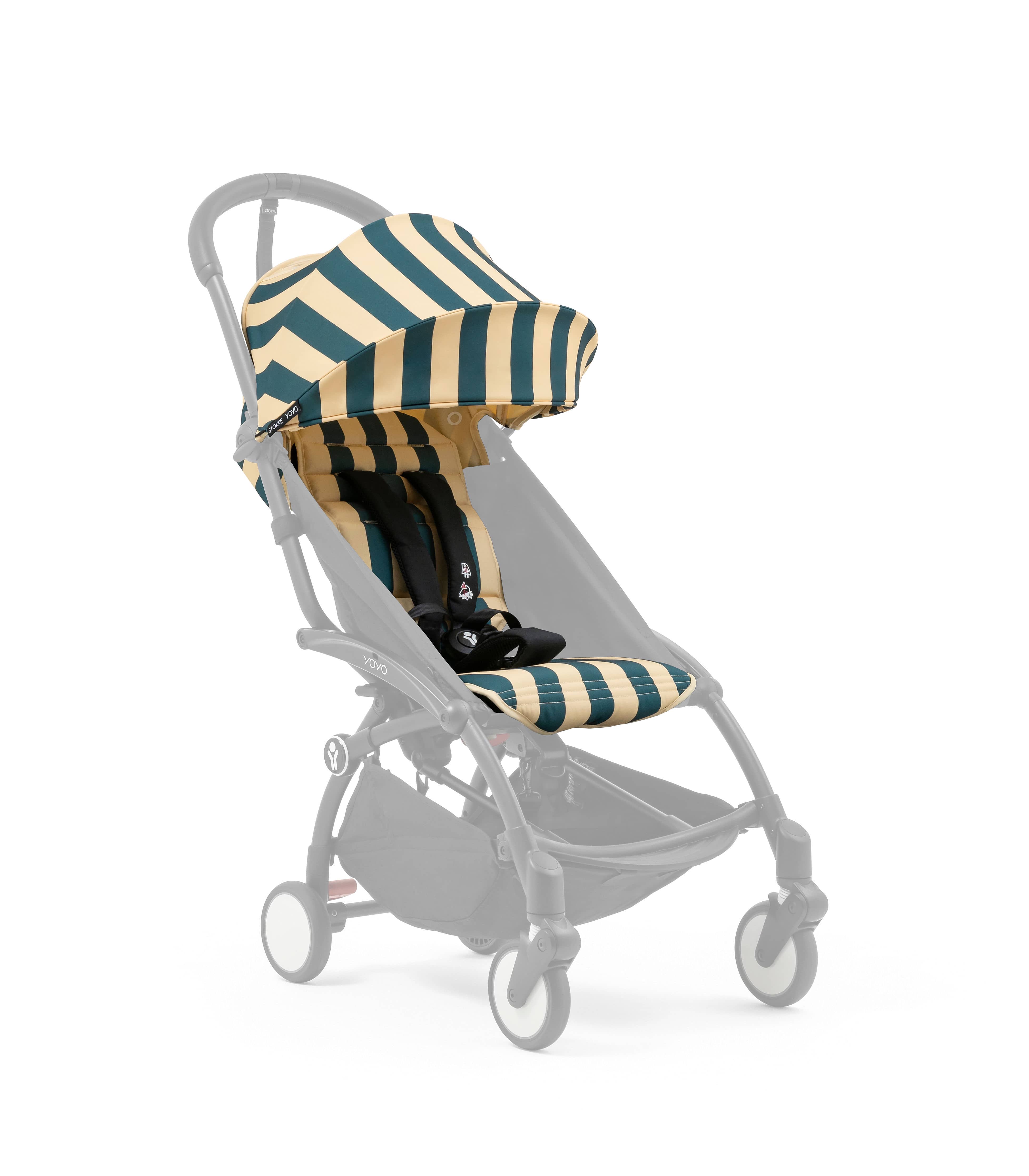 Stokke YOYO Riviera Summer Kit - Monaco – Albee Baby Stokke YOYO Riviera Summer Kit - Monaco – Albee Baby