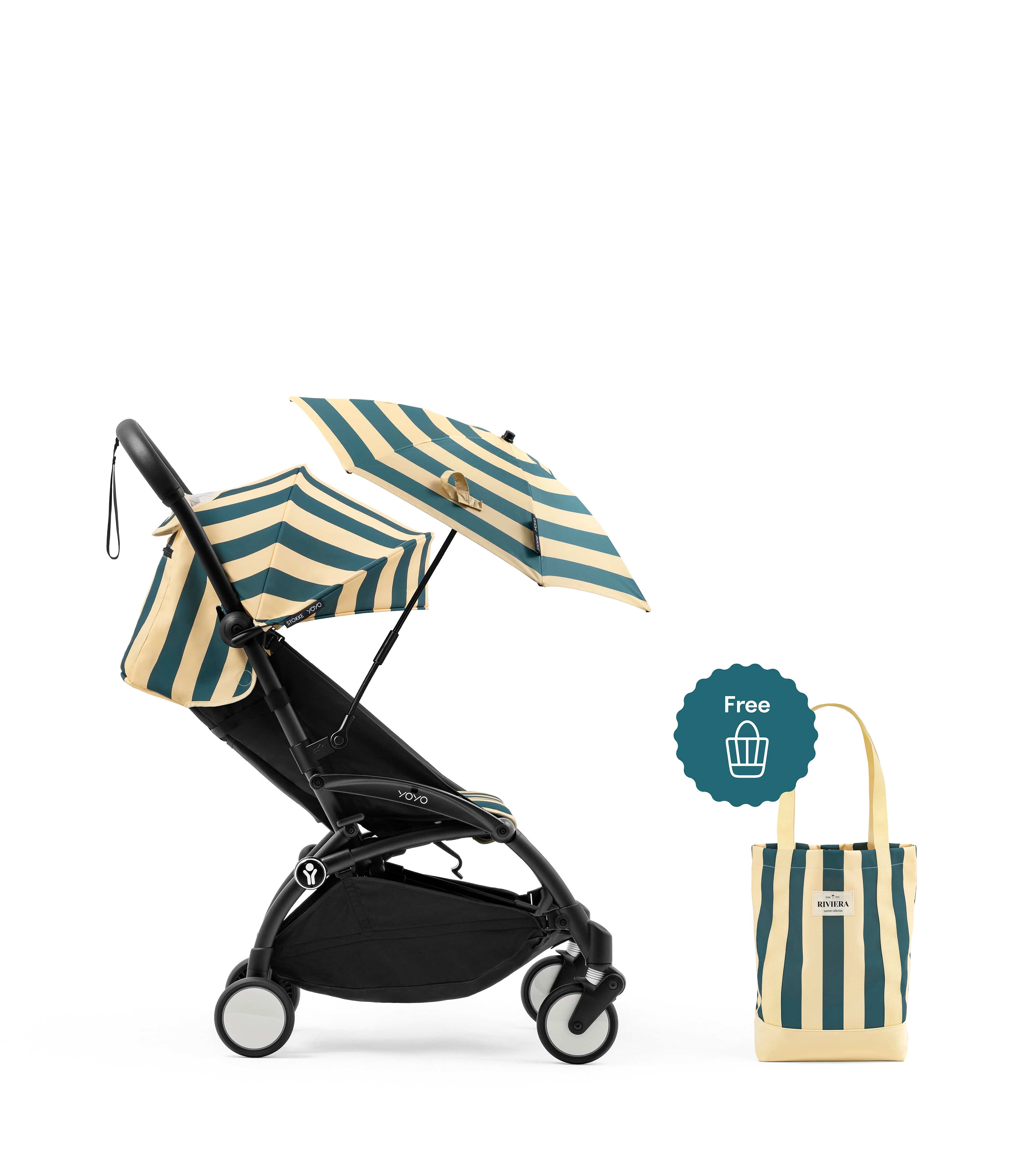 Stokke YOYO Riviera Summer Kit - Monaco – Albee Baby