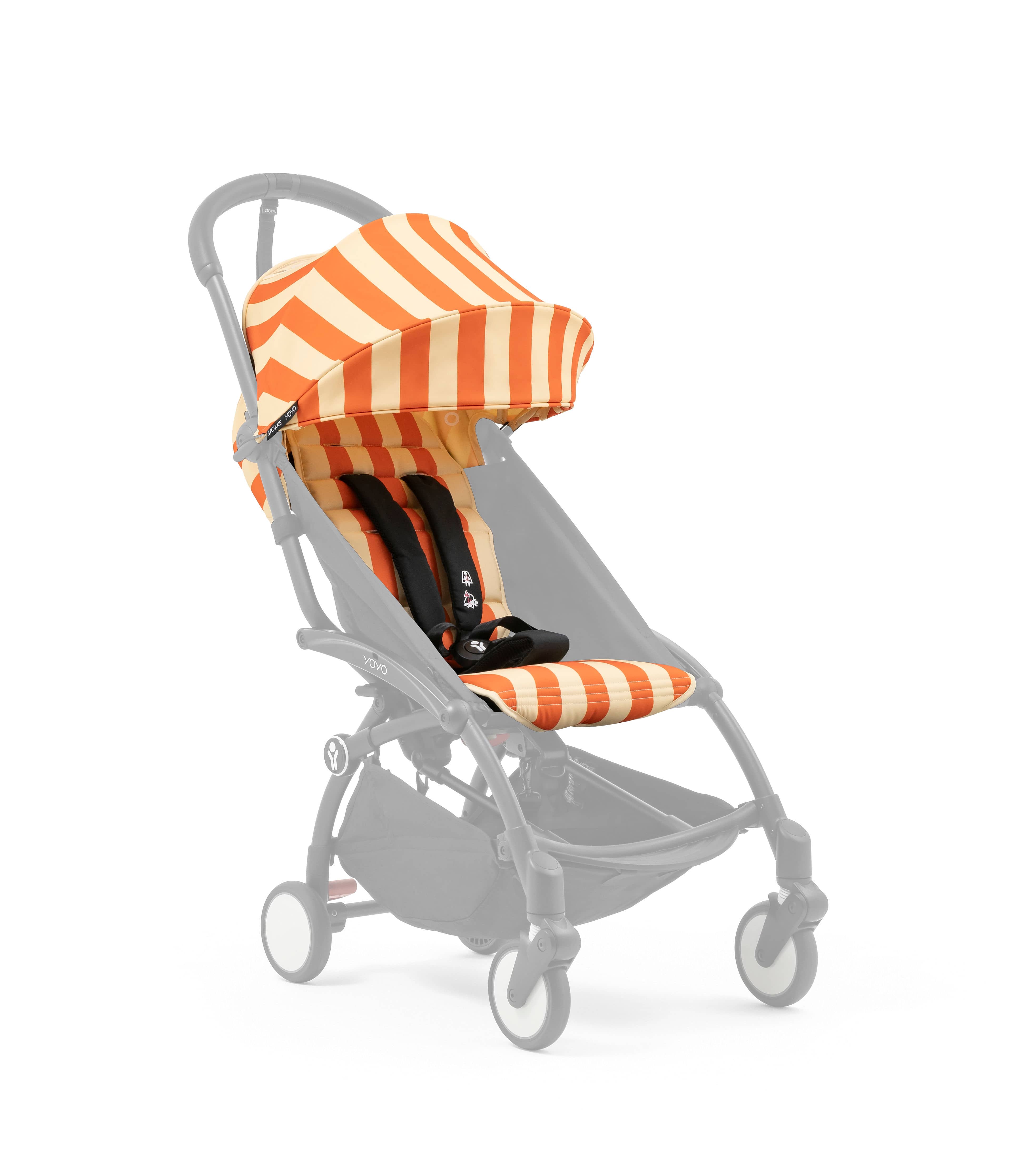 Stokke YOYO Riviera Summer Kit - Capri – Albee Baby