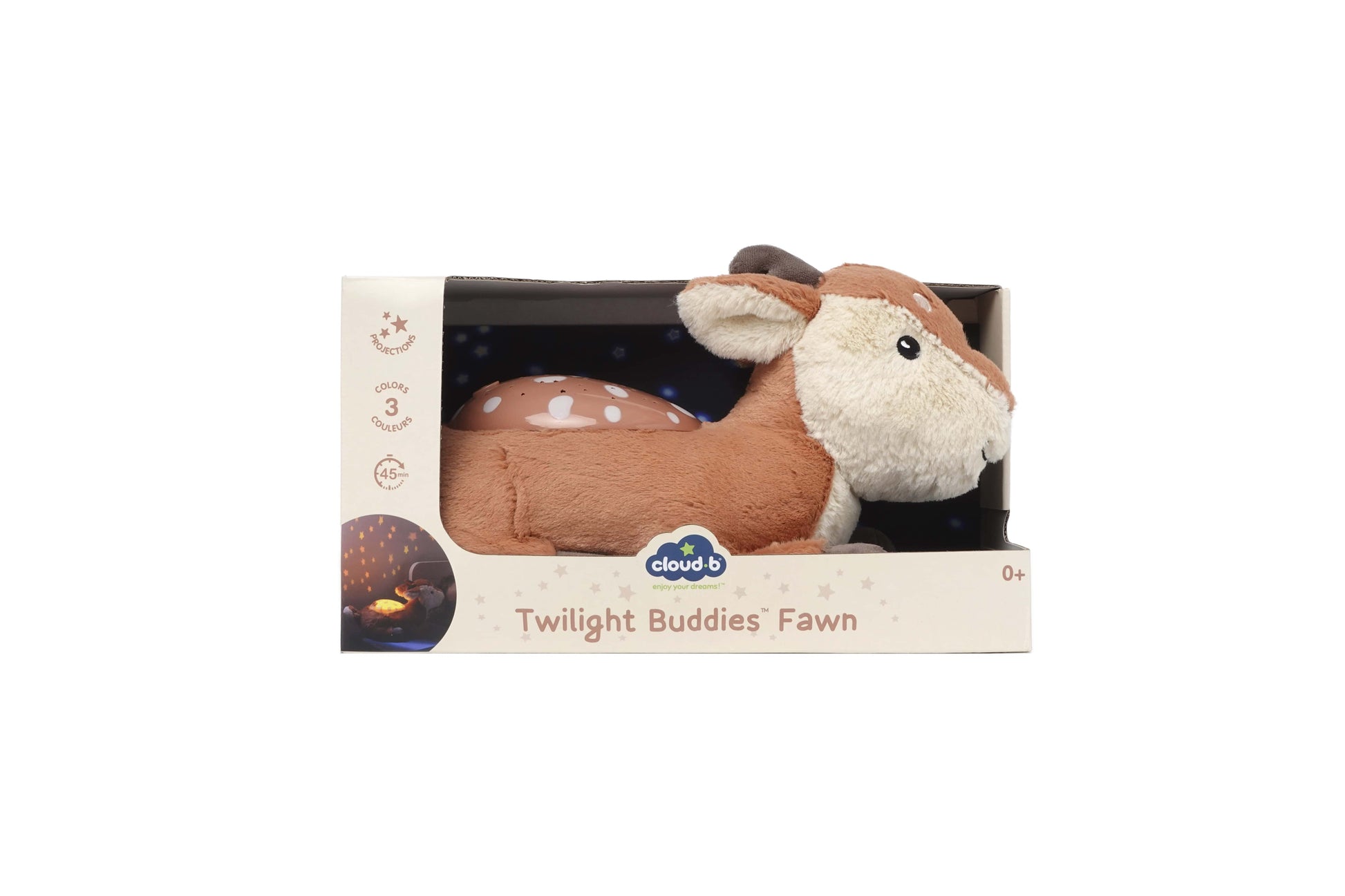 Cloud b Twilight Buddies - Fawn - Image 6