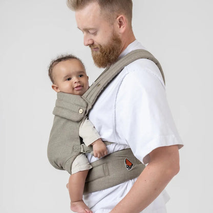 Mabē Monarch Carrier - Stone Sage