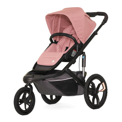 Veer Switch&Jog Luxe Stroller Bundle with Neoprene Kit - Rose Quartz (One Box) - BOX-SNJ-NEO-RQTZ