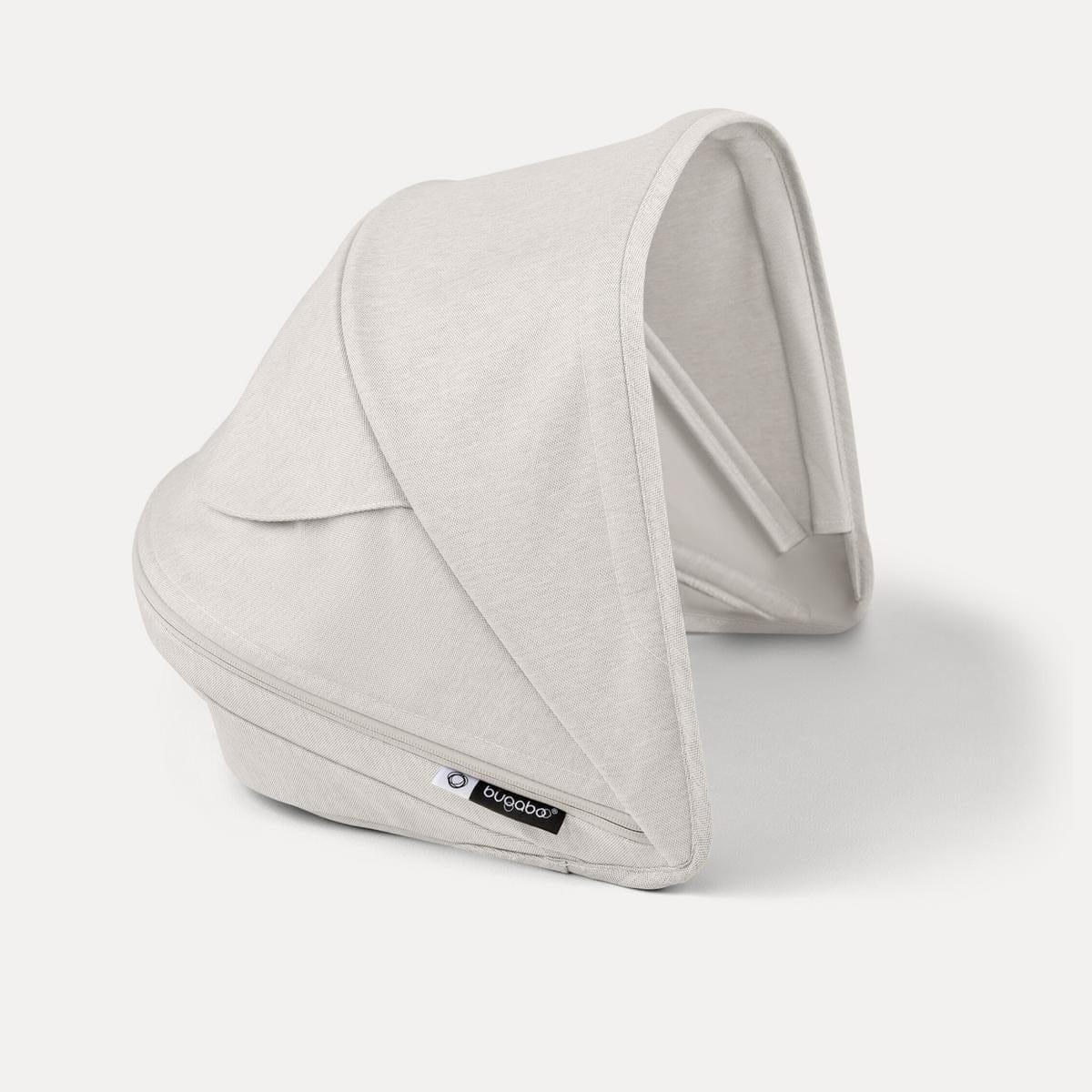 Bugaboo Kangaroo Sibling Sun Canopy - Misty White - 100301007