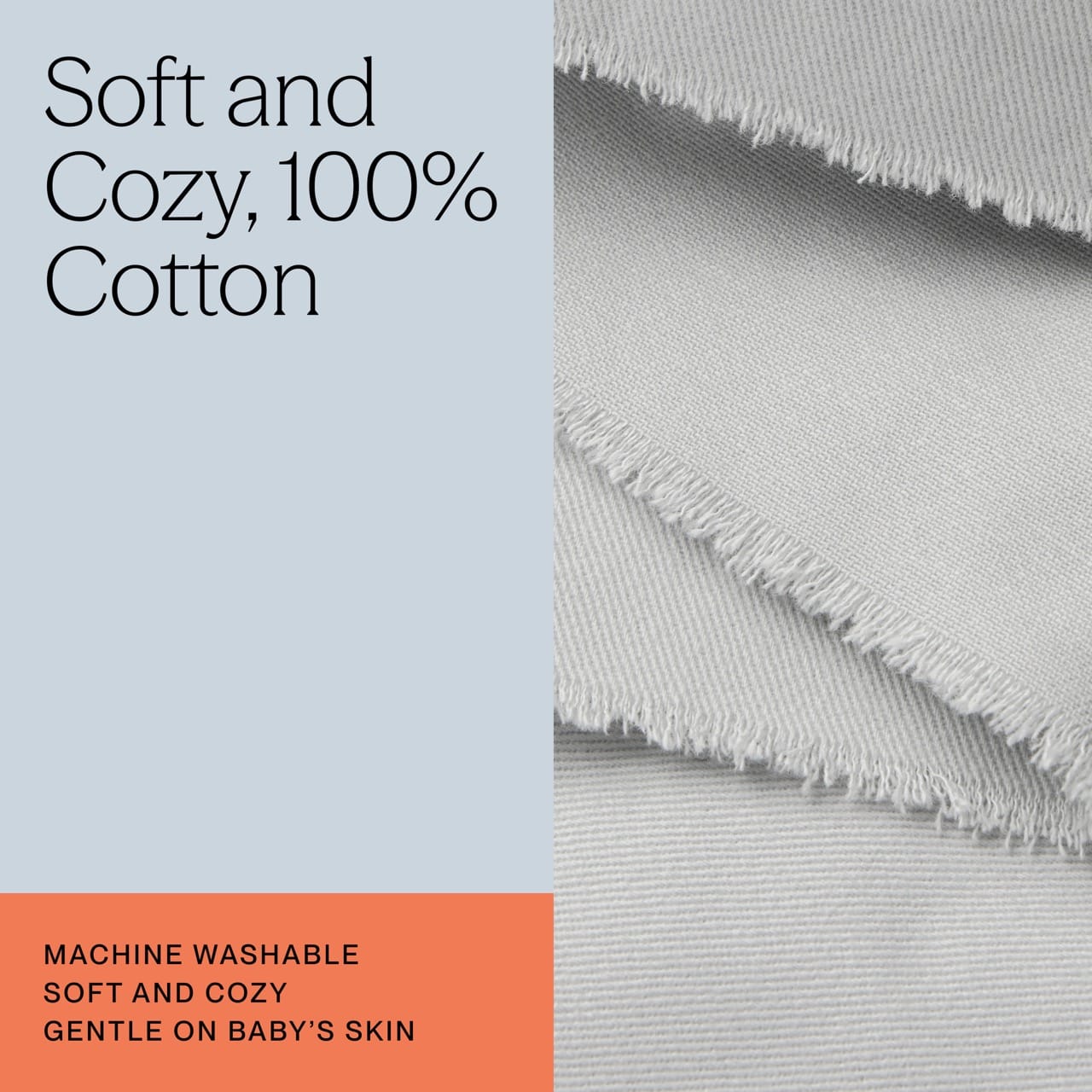 Ergobaby Omni Deluxe Baby Carrier, Cotton - Midnight Blue