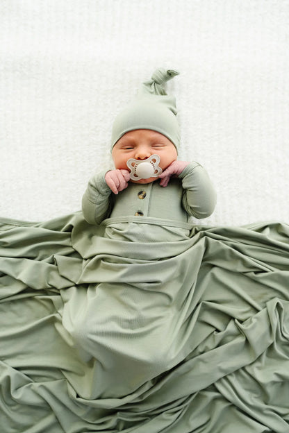 Lou Lou & Company Swaddle Blanket - Marley (Regular Luxe)
