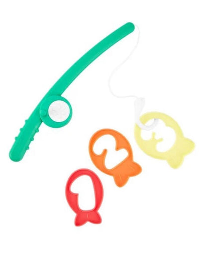Skip Hop STEM Learning & Play Fishing Set Baby Bath Toy - 9U366110
