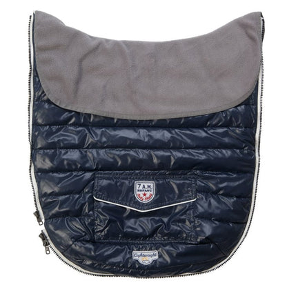 7 A.M. Enfant Baby Shield Footmuff, Small - Marron Glace - LS100S-MG