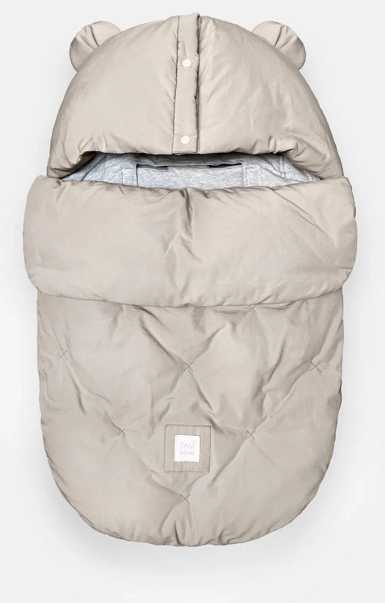 7 A.M. Enfant BebePOD Airy - Brush (0-9M) - POD70-C1-BRU