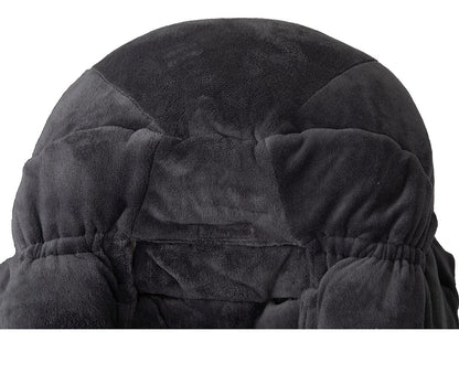 7 A.M. Enfant Blanket 212 Evolution Footmuff - Oatmeal Teddy - B212E-TEDAO