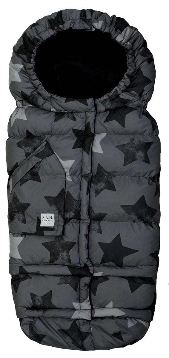 7 A.M. Enfant Blanket 212 Evolution Footmuff - Stella - B212E-PST