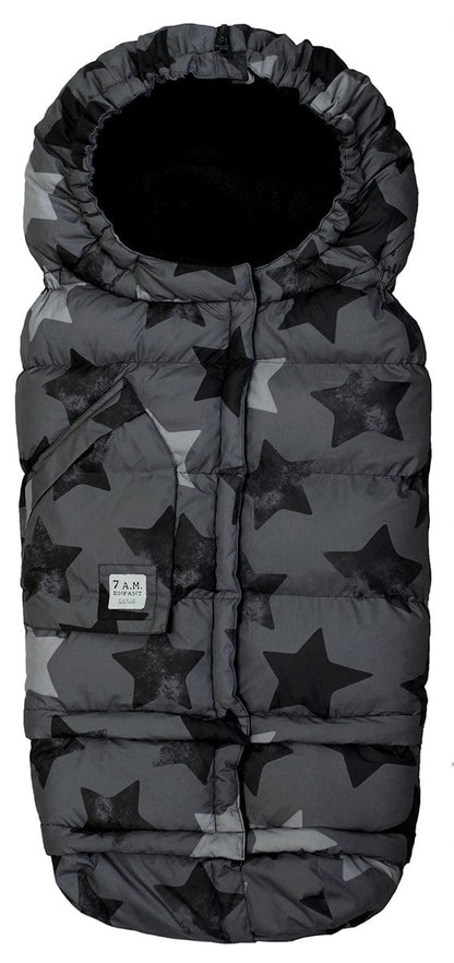 7 A.M. Enfant Blanket 212 Evolution Footmuff - Stella - B212E-PST