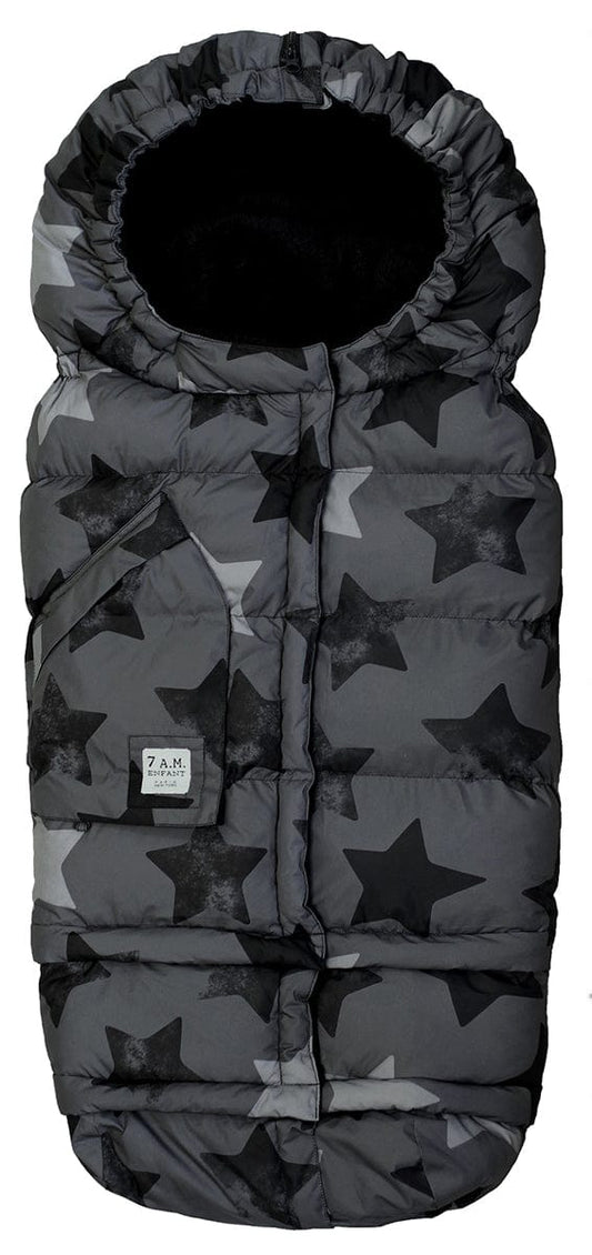 7 A.M. Enfant Blanket 212 Evolution Footmuff - Stella - B212E-PST
