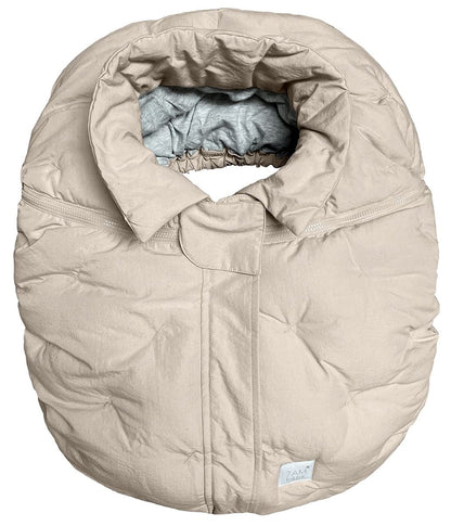 7 A.M. Enfant Car Seat Cocoon Bebe - Airy - Brush Beige - CSC-BRU