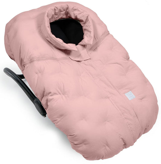 7 A.M. Enfant Car Seat Cocoon Bebe - Airy - Cameo Pink - CSC-CAM