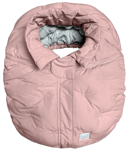 7 A.M. Enfant Car Seat Cocoon Bebe - Airy - Cameo Pink - CSC-CAM