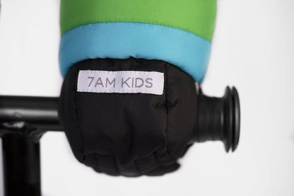 7 A.M. Enfant KIDS Warmmuffs - Rainbow (2T-4T) - HMK151-RBW