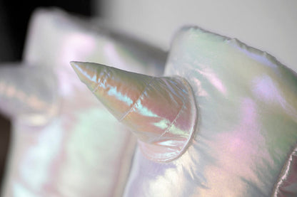 7 A.M. Enfant KIDS Warmmuffs - Unicorn - Iridescent (2T-4T) - HMK161-IRDU