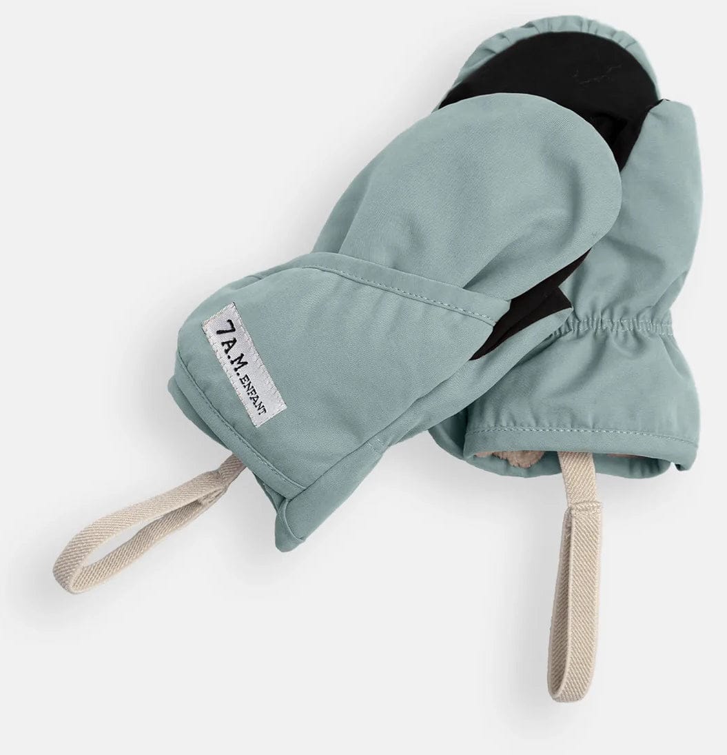 7 A.M. Enfant Mittens - Benji - Mirage (2-4T) - MT80-H2-MI