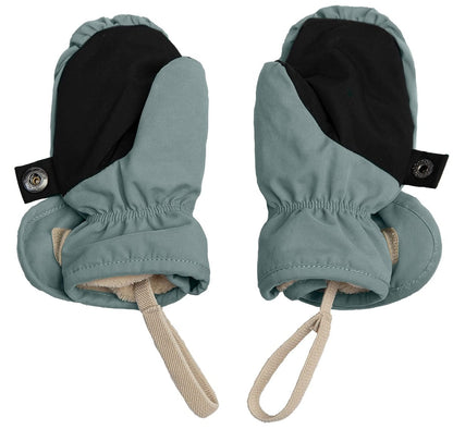 7 A.M. Enfant Mittens - Benji - Mirage Blue (6-12m) - mt802-mi
