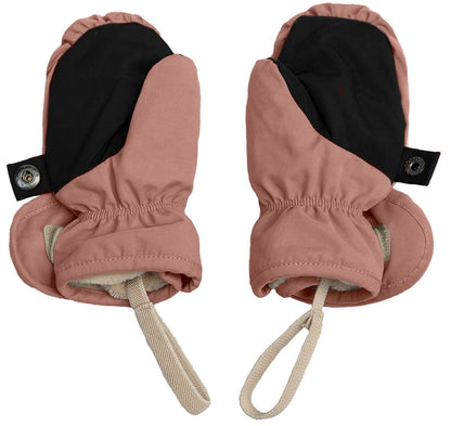 7 A.M. Enfant Mittens - Benji - Rose Dawn (12-24m) - MT803-ROD