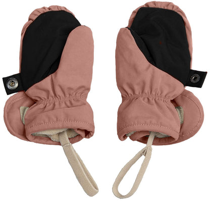 7 A.M. Enfant Mittens - Benji - Rose Dawn (6-12m) - MT802-ROD
