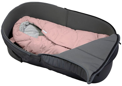 7 A.M. Enfant Nido Bebe Airy Infant Wrap - Cameo Pink (0-6m) - ND70S-CAM