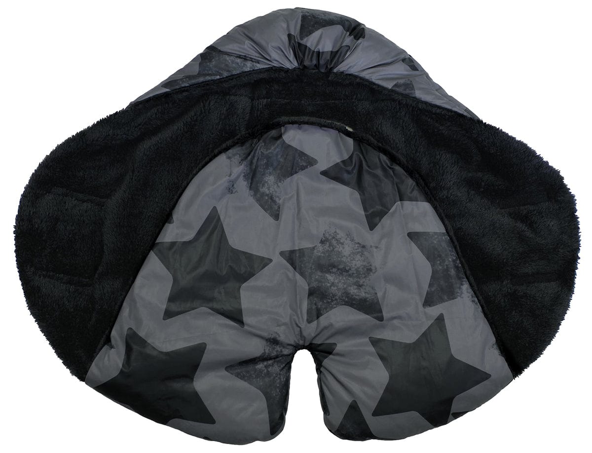 7 A.M. Enfant Nido Winter Infant Wrap - Core - Print Stella Grand (0-6m) - ND100S-PSTG