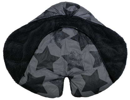 7 A.M. Enfant Nido Winter Infant Wrap - Core - Print Stella Grand (0-6m) - ND100S-PSTG