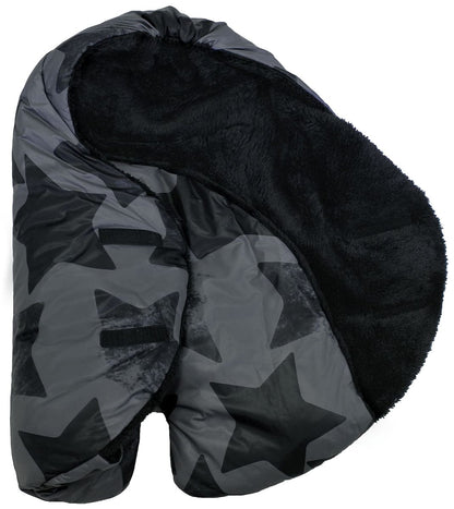 7 A.M. Enfant Nido Winter Infant Wrap - Core - Print Stella Grand (0-6m) - ND100S-PSTG