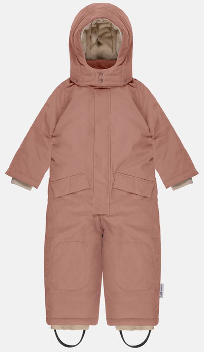 7 A.M. Enfant Snowsuit Grand - Benji - Rose Dawn (1-2T) - SSG80-F2-ROD